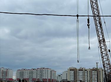 Статус будівництва Мікрорайон Академічний 3 черга (будинок 9)