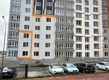 Статус будівництва Мікрорайон Академічний 3 черга (будинок 6)