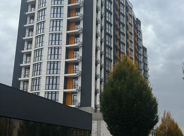 Статус будівництва ЖК Central Bucha Будинок 1