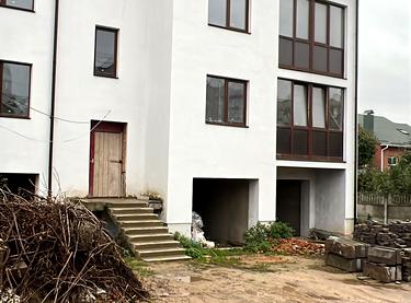 Статус будівництва вул. Шевченка, 50/ пров. Інститутський Будинок 1