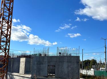 Статус строительства Bogun Дом 1