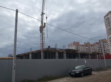 Статус строительства ЖК Центральный Bucha Prestige Дом 3