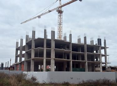 Статус строительства ЖК Центральный Bucha Prestige Дом 2