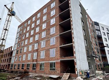 Статус строительства ЖК Сенсация Дом 7