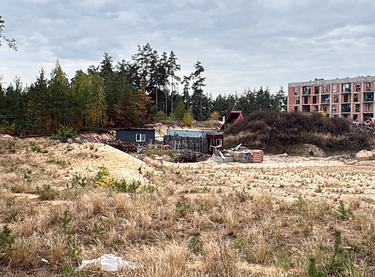 Статус будівництва ЖК Park Town Будинок 13