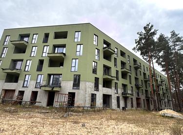 Статус будівництва ЖК Park Town Будинок 12