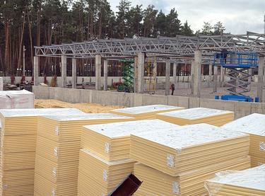 Статус будівництва Житловий Квартал На Прорізній Будинок 3.1