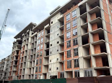 Статус будівництва Житловий Квартал На Прорізній Будинок 2.2