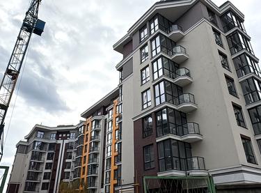 Статус будівництва Житловий Квартал На Прорізній Будинок 2.1