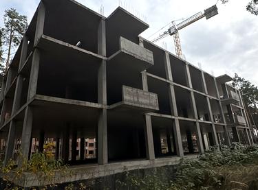 Статус строительства ЖК Wellness Park Дом 1