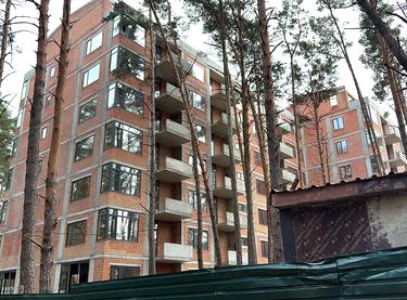 Статус строительства ЖК Wellness Park Дом 2