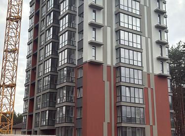 Статус будівництва ЖК Soborniy Будинок 1