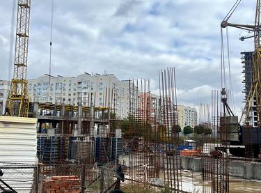 Статус строительства ЖК Dream Lake Дом 5