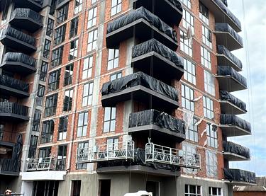 Статус строительства ЖК Dream Lake Дом 3