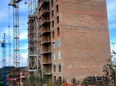 Статус будівництва ЖК Озерний Будинок 1 (Секція 1, Секція 2, Секція 3, ...)