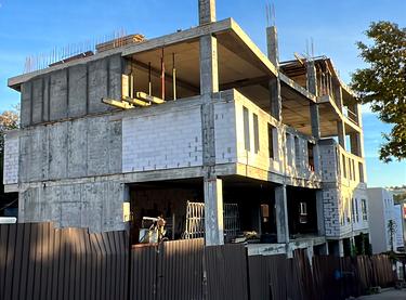 Статус будівництва ЖК Hills Будинок (Секція 1)