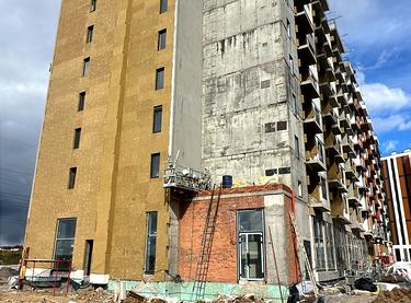 Статус строительства ЖК КЕЛЬЦЕ Дом 4