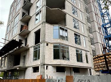 Статус будівництва Клубний будинок ParkLake Будинок