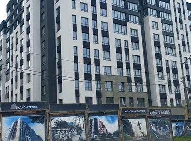 Статус будівництва ЖК Львівський Будинок 1