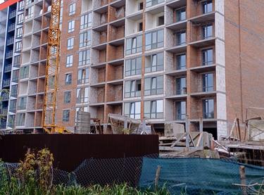 Статус строительства ЖК Dream Park Дом 9