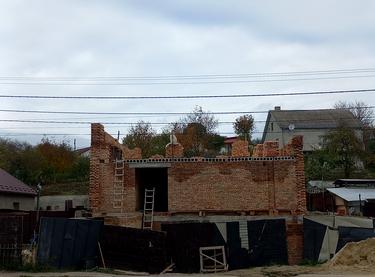 Статус строительства ул. Глубокая Долина, 43 Дом 1