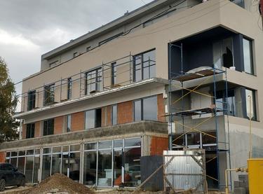 Статус строительства ул. Серебристая Дом