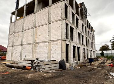 Статус будівництва ЖК H1 Будинок