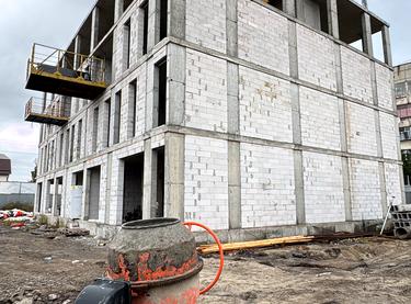 Статус будівництва ЖК H1 Будинок