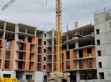 Статус строительства пер. Николая Леонтовича, 11б Дом