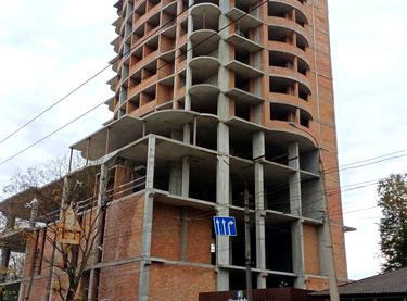 Статус будівництва ЖК Grand Palace Будинок 2