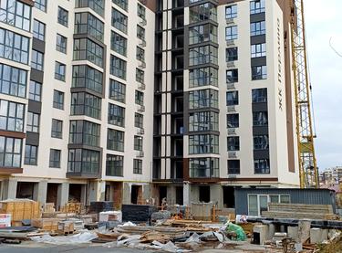 Статус будівництва ЖК Перлина Проскурова-3 Будинок (Секція 1)