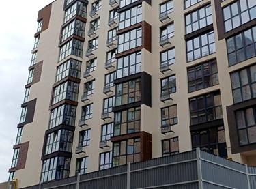 Статус строительства ЖК Перлина Проскурова-3 Дом (Секция 1)