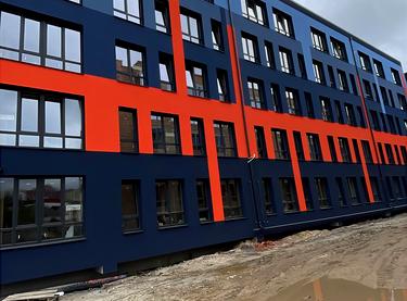 Статус будівництва ЖК Квітковий Будинок 4