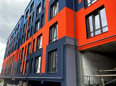 Статус будівництва ЖК Квітковий Будинок 5