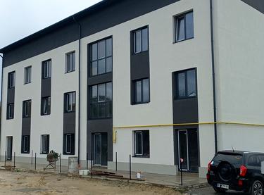 Статус строительства ЖК Petrykiv Hills Дом 1