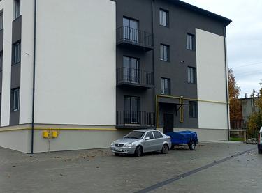 Статус строительства ЖК Petrykiv Hills Дом 1