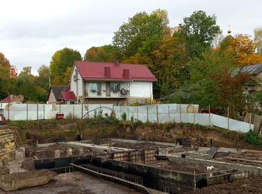 Статус будівництва ЖК Тиша Будинок