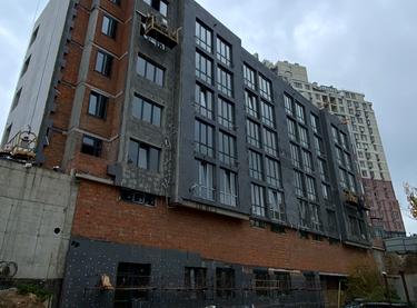 Статус будівництва ЖК NAGIRNIY HOUSE Будинок