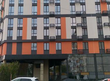 Статус строительства Fenix Дом 1