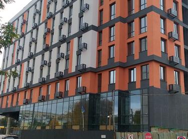 Статус будівництва Fenix Будинок 1