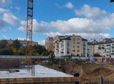 Статус строительства ЖК GARDEN CITY Дом (Секция 1, Секция 2, Секция 3)