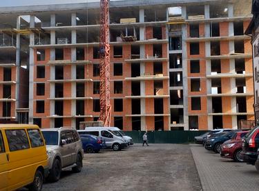 Статус будівництва ЖК Home Будинок