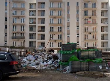 Статус будівництва вул. Богомольця, 19 Будинок 1 (Секція 2)