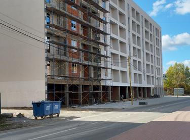 Статус будівництва вул. Богомольця, 19 Будинок 1 (Секція 1)