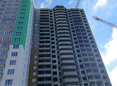 Статус строительства ЖК Вудлайн Дом 2