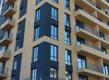 Статус будівництва ЖК КОРОНА KORONA (Секція 1)