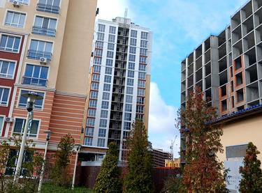 Статус будівництва ЖК Нові Теремки Будинок 11