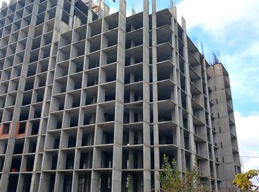 Статус будівництва ЖК Нові Теремки Будинок 16