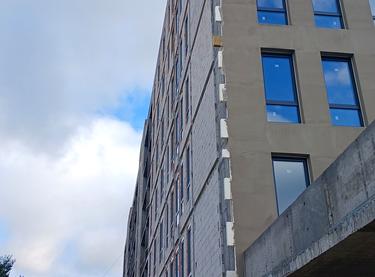 Статус будівництва Smart City Будинок 1 (Секція 1, Секція 2, Секція 3)