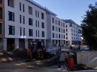 Статус будівництва ЖК Квадрат Будинок 8